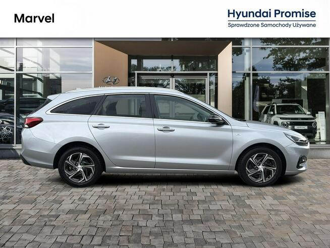 Hyundai i30 1.5 T-GDI AT 48V 160 KM WersjaSmart + PakietLED Gwarancja2029