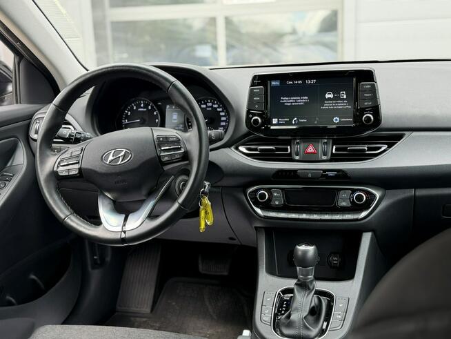 Hyundai i30 1.5 T-GDI AT 48V 160 KM WersjaSmart + PakietLED Gwarancja2029