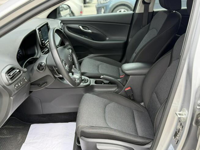 Hyundai i30 1.5 T-GDI AT 48V 160 KM WersjaSmart + PakietLED Gwarancja2029