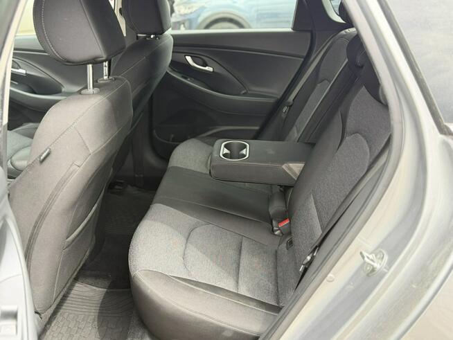 Hyundai i30 1.5 T-GDI AT 48V 160 KM WersjaSmart + PakietLED Gwarancja2029