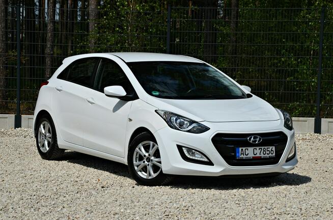 Hyundai i30 1.6 CRDi 110KM Opłacony! Serwis! Zobacz Koniecznie!!!