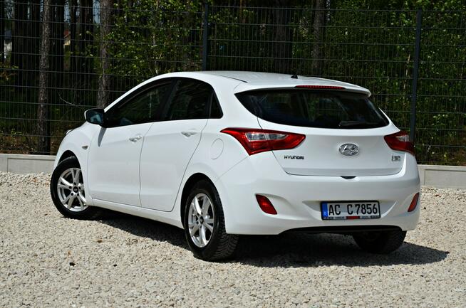 Hyundai i30 1.6 CRDi 110KM Opłacony! Serwis! Zobacz Koniecznie!!!