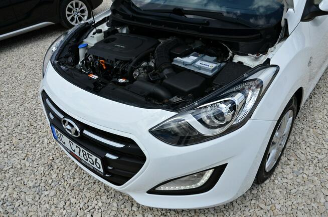 Hyundai i30 1.6 CRDi 110KM Opłacony! Serwis! Zobacz Koniecznie!!!
