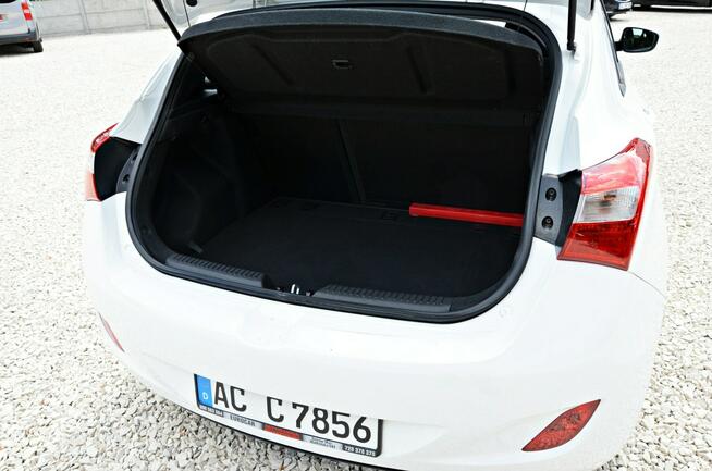 Hyundai i30 1.6 CRDi 110KM Opłacony! Serwis! Zobacz Koniecznie!!!