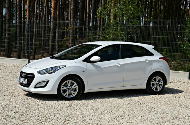 Hyundai i30 1.6 CRDi 110KM Opłacony! Serwis! Zobacz Koniecznie!!!