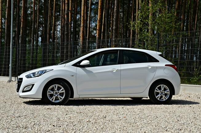 Hyundai i30 1.6 CRDi 110KM Opłacony! Serwis! Zobacz Koniecznie!!!