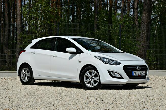 Hyundai i30 1.6 CRDi 110KM Opłacony! Serwis! Zobacz Koniecznie!!!