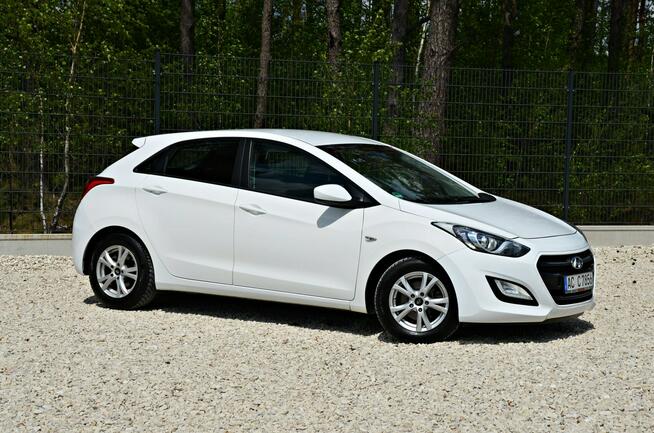 Hyundai i30 1.6 CRDi 110KM Opłacony! Serwis! Zobacz Koniecznie!!!