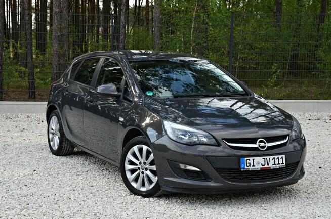 Opel Astra 1.4T 140KM Opłacona! Super Stan! Zobacz!!!