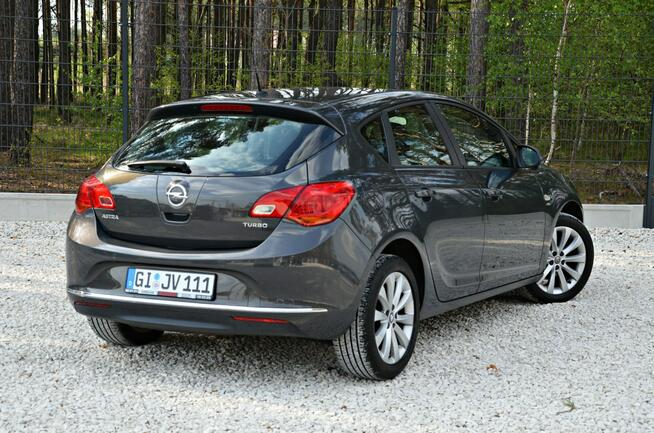 Opel Astra 1.4T 140KM Opłacona! Super Stan! Zobacz!!!