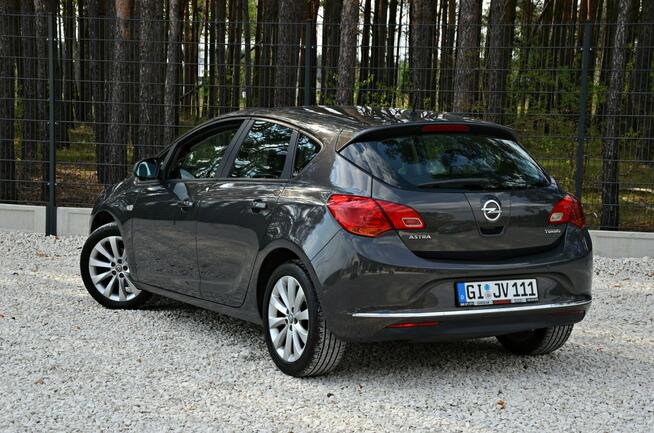 Opel Astra 1.4T 140KM Opłacona! Super Stan! Zobacz!!!
