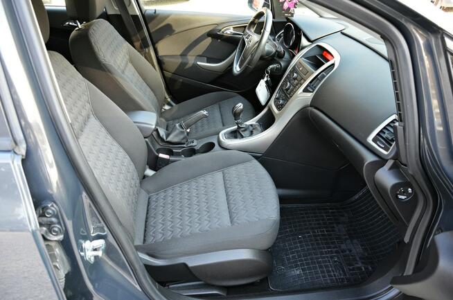 Opel Astra 1.4T 140KM Opłacona! Super Stan! Zobacz!!!