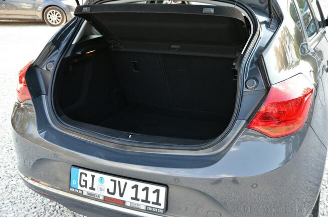 Opel Astra 1.4T 140KM Opłacona! Super Stan! Zobacz!!!