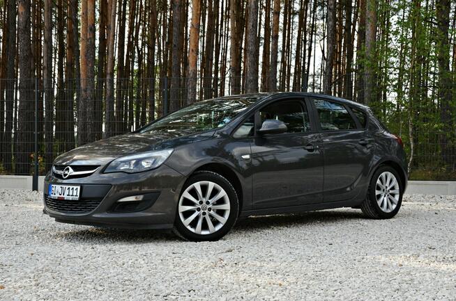 Opel Astra 1.4T 140KM Opłacona! Super Stan! Zobacz!!!