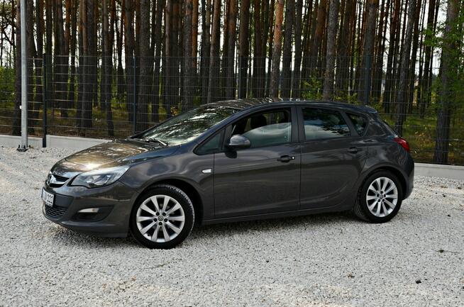 Opel Astra 1.4T 140KM Opłacona! Super Stan! Zobacz!!!