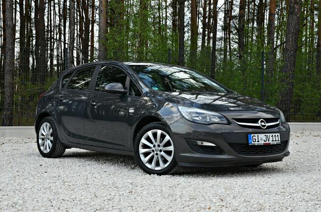 Opel Astra 1.4T 140KM Opłacona! Super Stan! Zobacz!!!