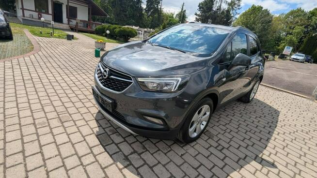 Opel Mokka X 1.4 TURBO 140 KM ECOTEC / navi,kamera,opłacony/gotowy do rejestracji