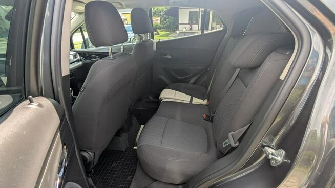 Opel Mokka X 1.4 TURBO 140 KM ECOTEC / navi,kamera,opłacony/gotowy do rejestracji