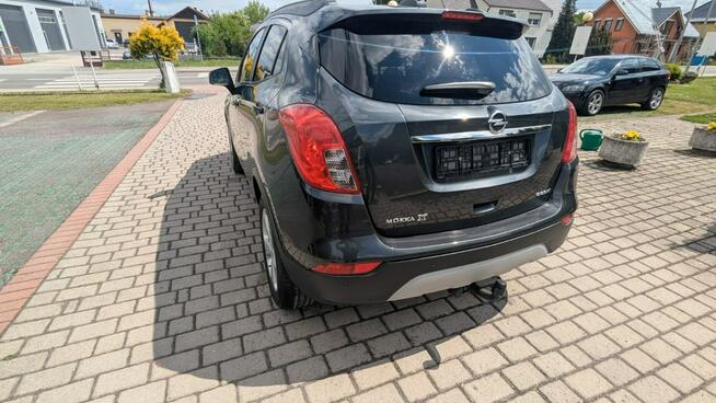 Opel Mokka X 1.4 TURBO 140 KM ECOTEC / navi,kamera,opłacony/gotowy do rejestracji