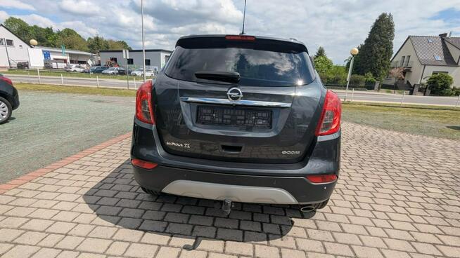 Opel Mokka X 1.4 TURBO 140 KM ECOTEC / navi,kamera,opłacony/gotowy do rejestracji