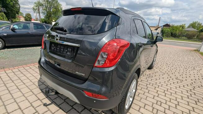 Opel Mokka X 1.4 TURBO 140 KM ECOTEC / navi,kamera,opłacony/gotowy do rejestracji