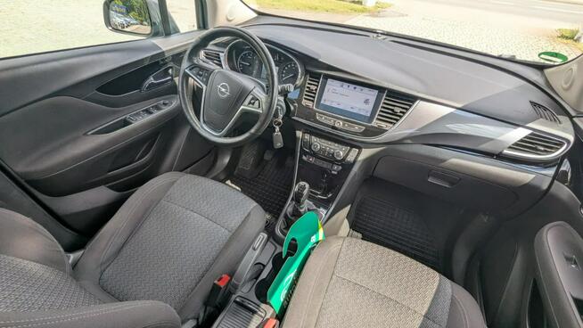 Opel Mokka X 1.4 TURBO 140 KM ECOTEC / navi,kamera,opłacony/gotowy do rejestracji