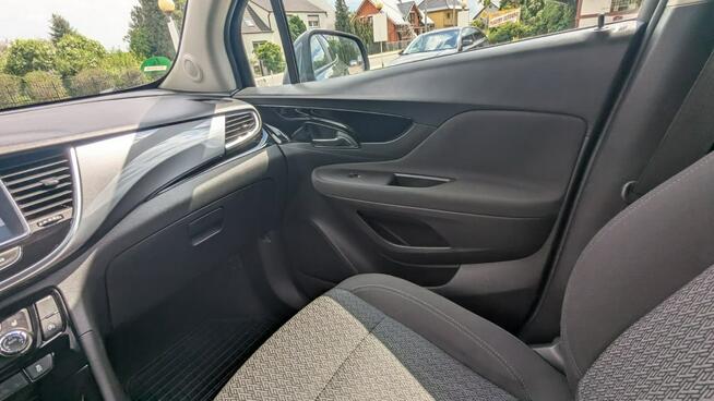 Opel Mokka X 1.4 TURBO 140 KM ECOTEC / navi,kamera,opłacony/gotowy do rejestracji