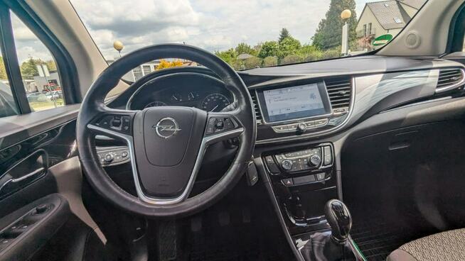 Opel Mokka X 1.4 TURBO 140 KM ECOTEC / navi,kamera,opłacony/gotowy do rejestracji