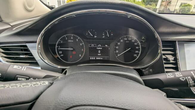 Opel Mokka X 1.4 TURBO 140 KM ECOTEC / navi,kamera,opłacony/gotowy do rejestracji