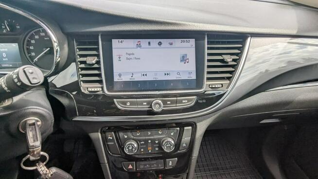 Opel Mokka X 1.4 TURBO 140 KM ECOTEC / navi,kamera,opłacony/gotowy do rejestracji