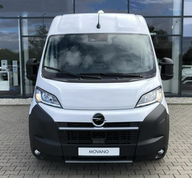 Opel Movano 2.2D L4H2 Rabat 80 075 zł ! Dostępne różne wersje i wymiary !