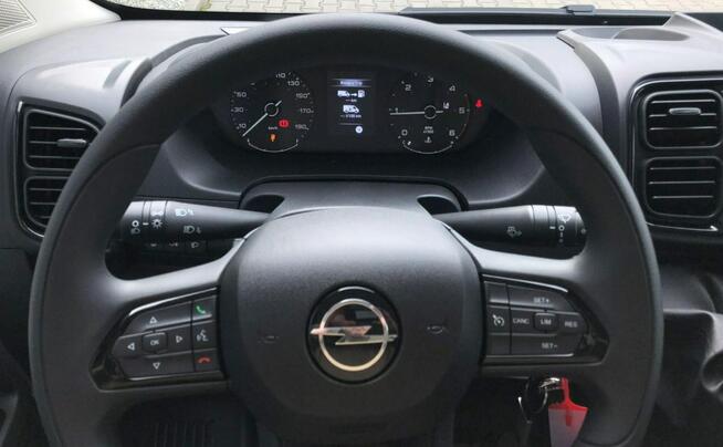 Opel Movano 2.2D L4H2 Rabat 80 075 zł ! Dostępne różne wersje i wymiary !