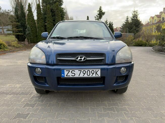 HYUNDAI TUCSON 2.0 141KM | Manual | FWD | Klima |