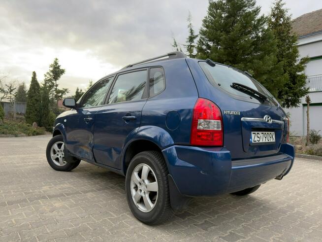 HYUNDAI TUCSON 2.0 141KM | Manual | FWD | Klima |