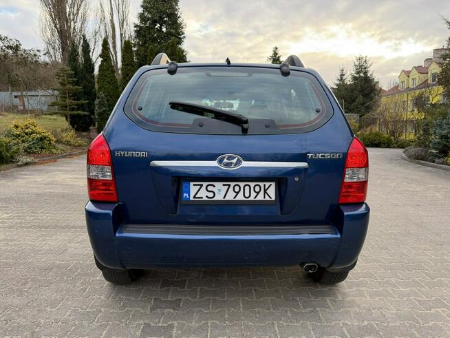 HYUNDAI TUCSON 2.0 141KM | Manual | FWD | Klima |