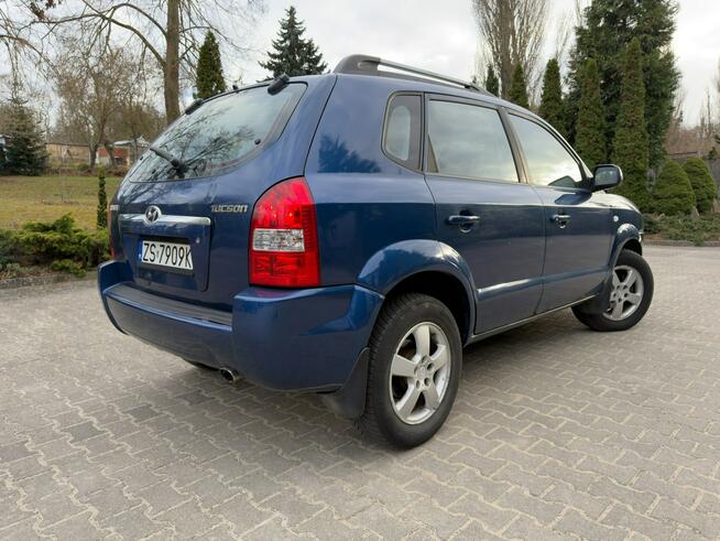 HYUNDAI TUCSON 2.0 141KM | Manual | FWD | Klima |