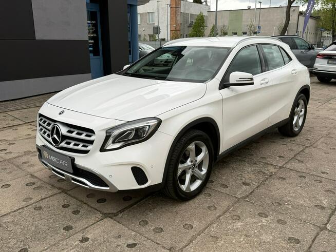 Mercedes GLA 200 Bezwypadkowy Salon PL Pierwszy właściciel Dwa komplety opon