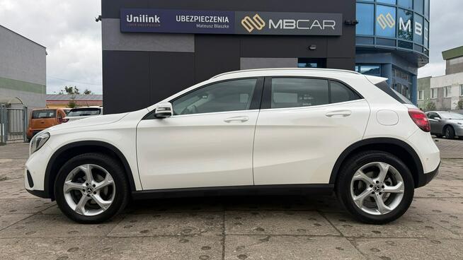 Mercedes GLA 200 Bezwypadkowy Salon PL Pierwszy właściciel Dwa komplety opon