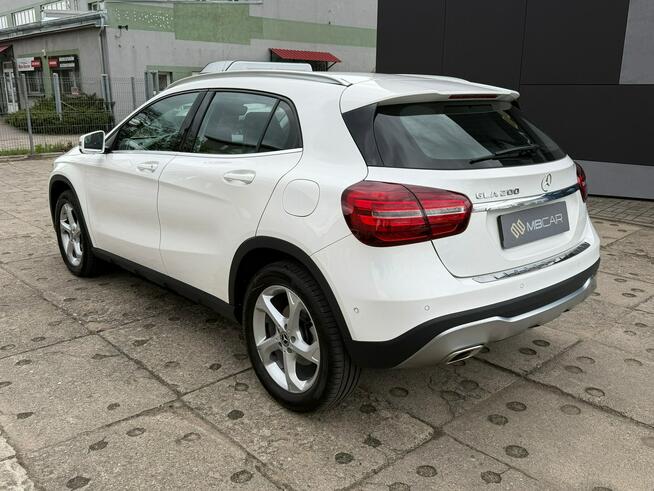 Mercedes GLA 200 Bezwypadkowy Salon PL Pierwszy właściciel Dwa komplety opon