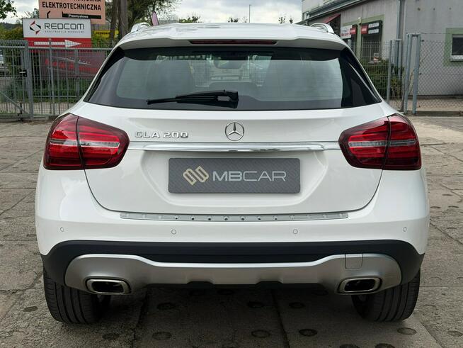 Mercedes GLA 200 Bezwypadkowy Salon PL Pierwszy właściciel Dwa komplety opon