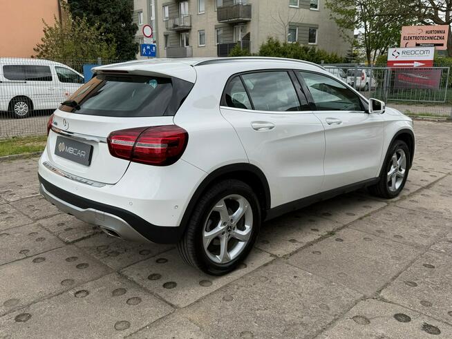 Mercedes GLA 200 Bezwypadkowy Salon PL Pierwszy właściciel Dwa komplety opon