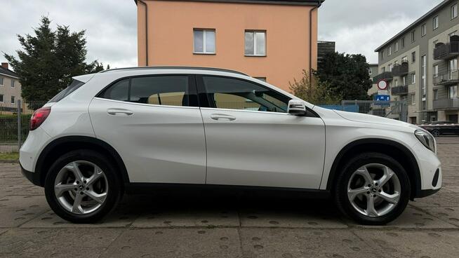 Mercedes GLA 200 Bezwypadkowy Salon PL Pierwszy właściciel Dwa komplety opon