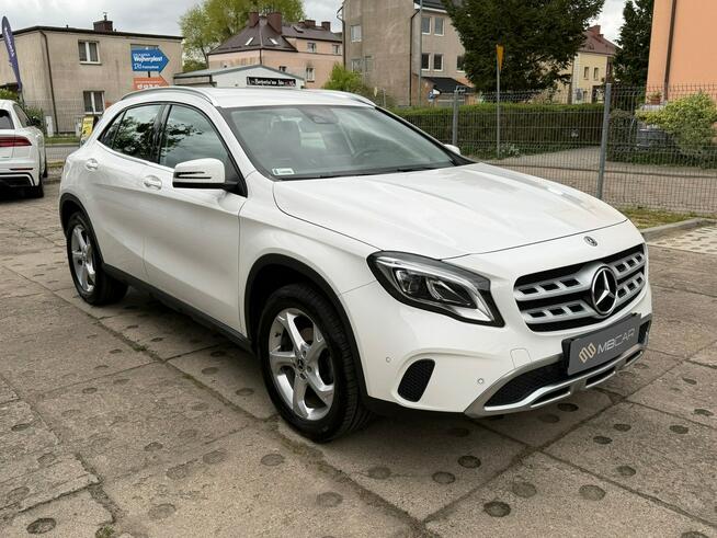Mercedes GLA 200 Bezwypadkowy Salon PL Pierwszy właściciel Dwa komplety opon