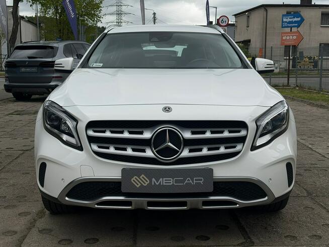 Mercedes GLA 200 Bezwypadkowy Salon PL Pierwszy właściciel Dwa komplety opon
