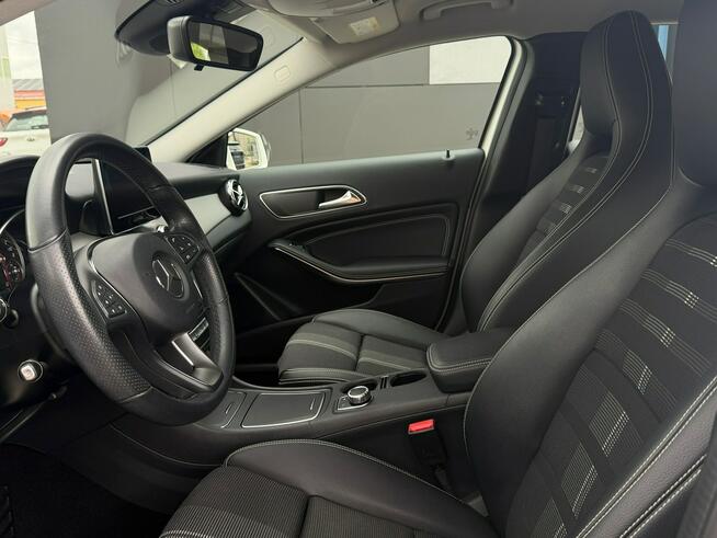 Mercedes GLA 200 Bezwypadkowy Salon PL Pierwszy właściciel Dwa komplety opon