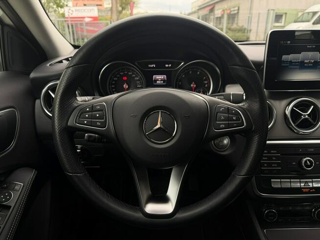 Mercedes GLA 200 Bezwypadkowy Salon PL Pierwszy właściciel Dwa komplety opon