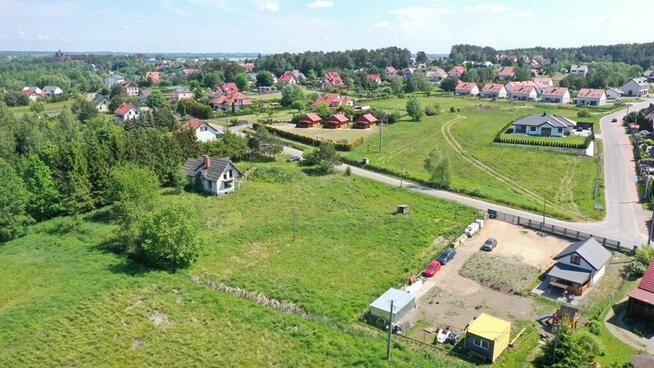 Działka budowlana Wilkasy gm. Giżycko
