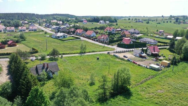 Działka budowlana Wilkasy gm. Giżycko