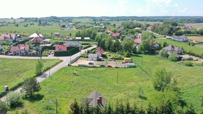 Działka budowlana Wilkasy gm. Giżycko