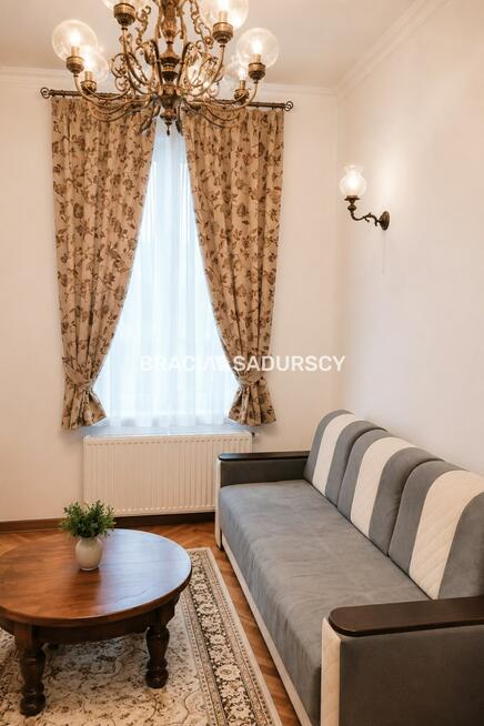 Mieszkanie Kraków Stare Podgórze, Podgórze, Hetmańska